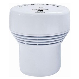 Novanetus HypAir Balance Pipe Aerator DN 50 Ventilation Valve for Sanitary Systems