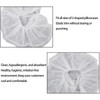 50Pcs Disposable Face Cradle Covers Non Woven Pillowcase for U