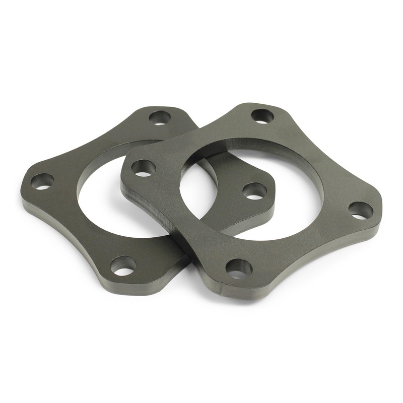 MotoFabLifts 1/2" Front Leveling Lift Kit for 2007-2021 Toyota Tundra