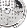 4pcs Coffee Filter Stainless Steel Reusable Filter Rust Resistant Effective