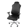 Gaming Chair Covers Comprehensive Protection Stretchable Comfortable Waterproof Black PU
