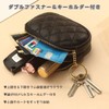 Coin Purse, Mini Wallet, Compact Genuine Leather, Women's Wallet, Gift