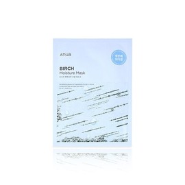 Anua Birch Tree Moisture Mask 25ml _B / 자작나무 수분마스크 25ml _B
