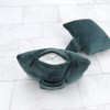 Ostomy Seat Belt Protector Ostomy Seatbelt Pillow for Stoma Colostomy