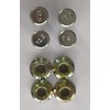 XYUJIE Wheel Stud Nut Kit 85-1031 Replacement for Kawasaki KLF