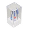7pcs Nail Drill Bit Home Salon Portable Ceramic Cuticle Remover