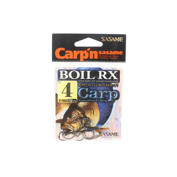 Sasame F-502 BOIL RX #4