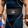 AQF Weight Lifting Belt - 4” Auto Lock Nylon Gym
