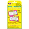Bible Times Quiz Challenge Cards