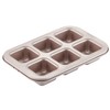CHEFMADE Brownie Pan Muffin Pan Square Pan Mold 6 /