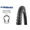 27.5 Bicycle Tyres Mitas Hyperion Bike Tyre 27.5 x 2.10
