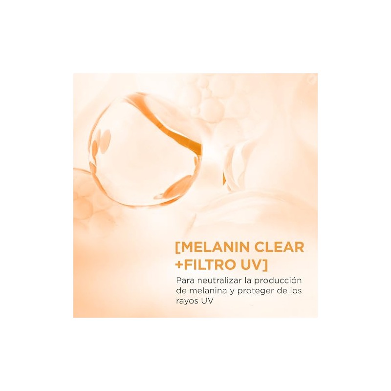 L'Oreal Paris, Crema Aclarante Fps17 Hidra Total 5 Anti-Manchas, 50Ml