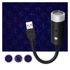USB Star Night Light,Romantic Auto Roof Lights, XINFOK Adjustable USB