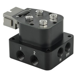 SLGPC air ride suspension kit for car 3/8NPT Vu2 12vdc 2 Corner Solenoid Valve Unit Manifold Valve for Air Bag Suspension System