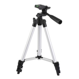 Gatuida Adjustable Height Camera Tripod Compact Phone Tripod for Travel Easy to Use