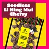 Dried Seedless Li Hing Mui Cherry | Hawaiian Favorite |