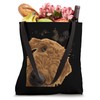 Funny Dog Airedale Terrier Tote Bag