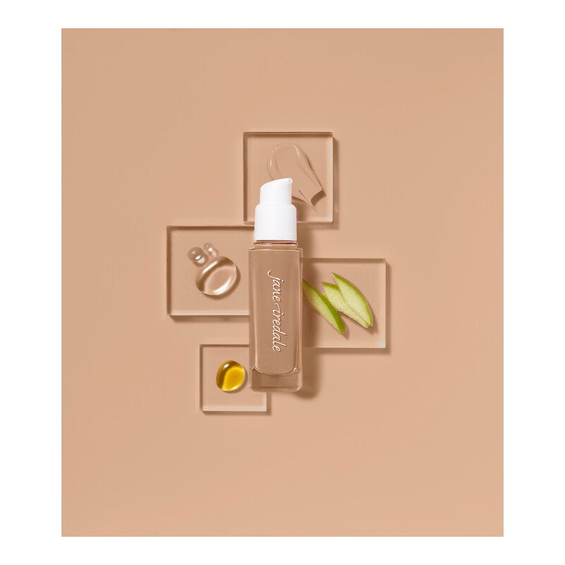 Jane Iredale Skintuition SPF30 Radiance-Boosting Liquid Foundation 30ml, 48 Medium