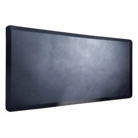 Rhino Mats, Comfort Craft Check Stand Anti-Fatigue Floor Mat, Non-Slip Standing Cushioned mat for Retails, Labs, Pharmacies, Home or Kitchen (2' x 4' x 3/4" Thick)