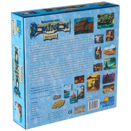 Rio Grande Games Rio Grande Games: Dominion Seaside, Expansion, Dominion or Dominion Intriuge Required for Play, 30 Minute Play Time, For 2 to 4 Players