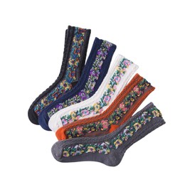 Short stockings to prevent swelling feet, stylish and warm