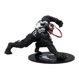 MR. GADGETS Figura de Acción Venom, Figura de Colección Spider M, Personaje de Acción Carnage Venom, Juguete de Superhéroes Spider M, Tamaño 20 cm.