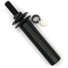 Long Shaft Arbor Extension 6-1/4" fits 1/2" Left Side Shaft