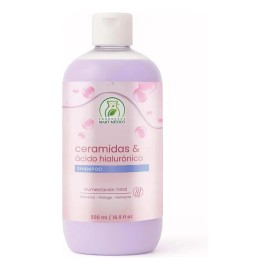 Shampoo Capilar Ceramidas & Acido Hialurónico 500ml
