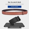 MACBORO Mechanic Belts for Men No Scratch Tsa Approved Non