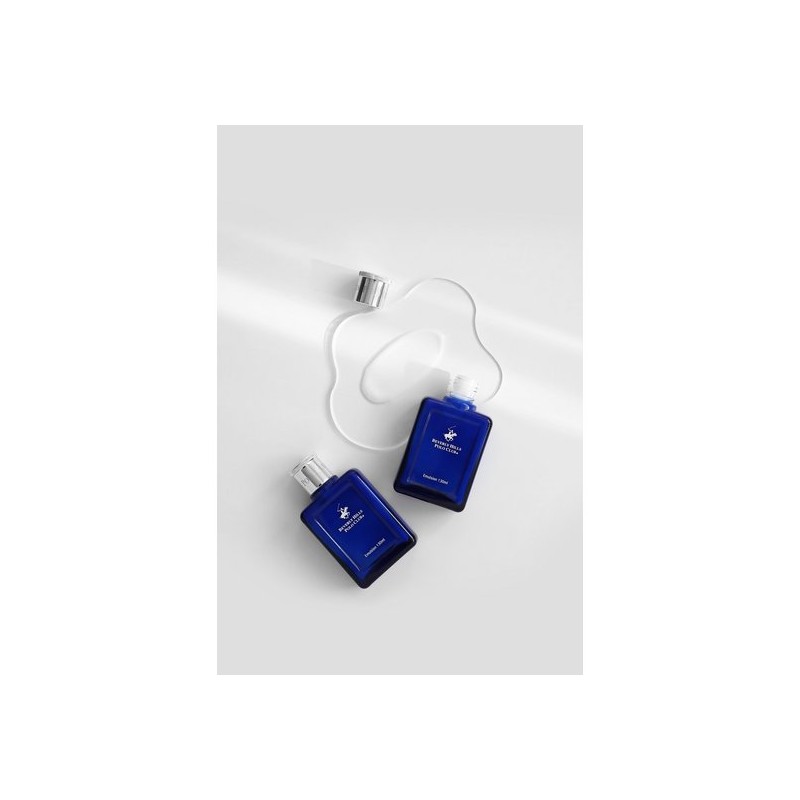 Beverly Hills Polo Club Blue Homme Emulsion Lotion 130ml x