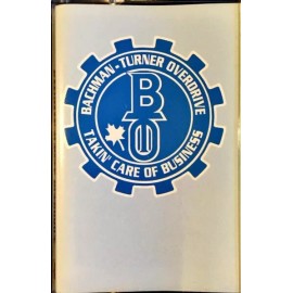 Bachman Turner Overdrive Takin Care of Business New Cassette Sledgehammer