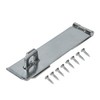 Faithfull PHS150 Zinc Plated Hasp and Staple 150mm