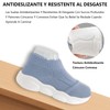 Zapatos Calcetín para Bebe, Zapatos Antideslizantes Bebe de Silicona,Zapatos de