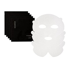 SUQQU Suku Viarum The Mask, 1.1 fl oz (33 ml) x 5 Sheets (Limited Edition)
