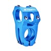 MTB Handlebar Stem Short Blue, Stem MTB, 31.8 mm Bicycle