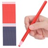 24Pcs Sewing Mark Chalk Pencil Tailor's Marking Tracing Tools Free