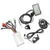 Electric Bicycle Lithium Conversion Controller Kit 17A Controller LCD M5