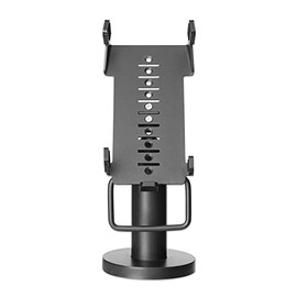 Manhattan 462235 Soporte para Terminal de Punto de Venta VeriFone VX 520 (para Terminal de Tarjeta de crédito), Soporte Seguro antirrobo para terminales Punto de Venta VeriFone, inclinación de +/-45°