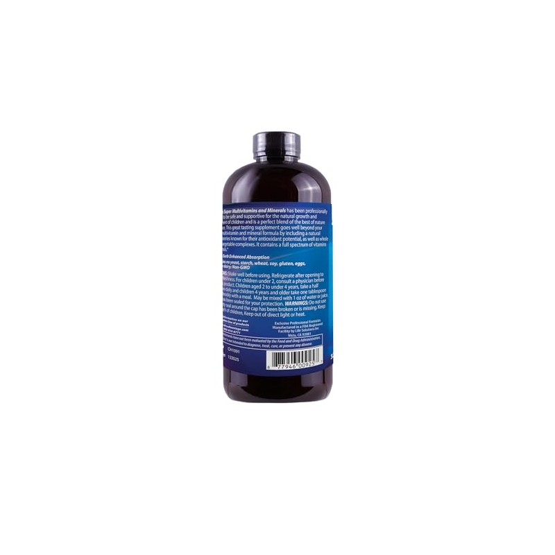 Drs Advantage - Liquid Children's Super MultiVitamins & Mineral 32oz