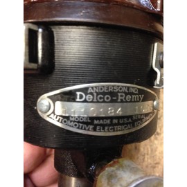 Delco WWII M4 High Speed Tractor NOS Distributor G-150