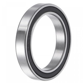 sourcing map 6806-2RS Ceramic Bearings 30mm x 42mm x 7mm Si3N4 Silicon Nitride Bearing Balls