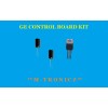 For GE, For Hotpoint GE   200D4864G023     Refrigerator Not Cooling Clicking Control Board Repair Kit