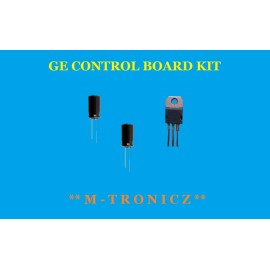 For GE, For Hotpoint GE   200D4864G023     Refrigerator Not Cooling Clicking Control Board Repair Kit