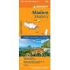 Madère 594 - Carte régionale N.E.