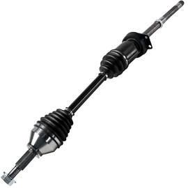 SCITOO Front Right Passenger Side CV Axle Shaft Assembly fit for Ford Explorer 3.5L,for Ford Police Interceptor 3.7L,662281,66-2281