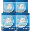 Honeycare All-Absorb Cat Litter Pellets, Zeolite, Long-Lasting Odor Control Non-climping