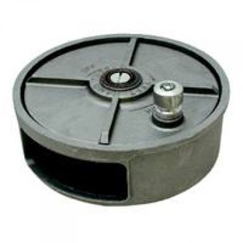 MarshallTown TWR19 16019 Contractor-Grade QLT Lightweight Aluminum Tie Wire Reel