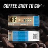 5 Cans, BaccOff Vanilla Coffee Pouches, 50 MG of Caffeine