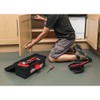 Draper Redline 67795 - Caja de almacenamiento de plástico (380