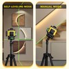 EODOJU Laser Level, 4 x 360° Laser Level with Tripod,